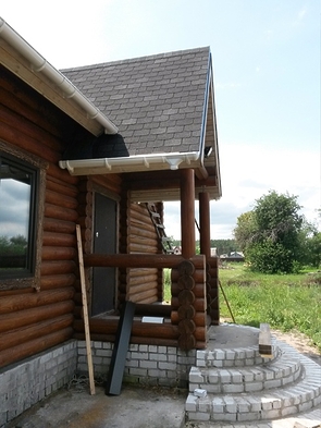 Гибкая черепица Premium, Цюрих, Фладен - 2